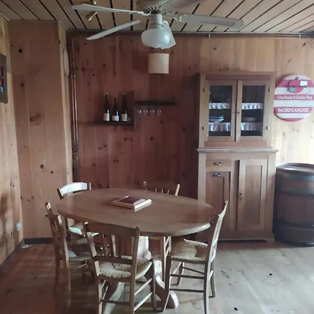 Guest house Le Saloon