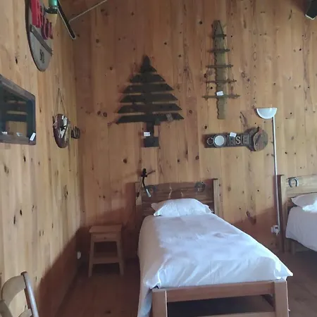 Guest house Le Saloon