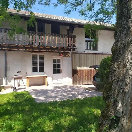Πανσιόν Le Saloon Chazey-sur-Ain