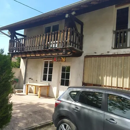 Le Saloon Chazey-sur-Ain