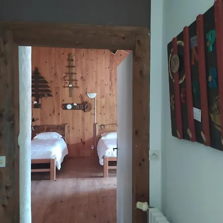 Guest house Le Saloon *