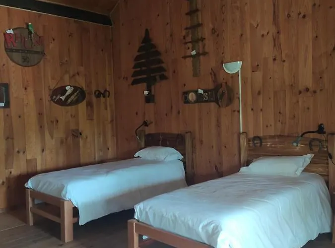 Le Saloon Penzion Chazey-sur-Ain