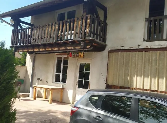 Le Saloon Chazey-sur-Ain