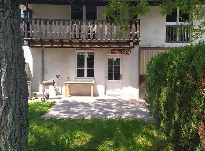 Le Saloon 3* Chazey-sur-Ain